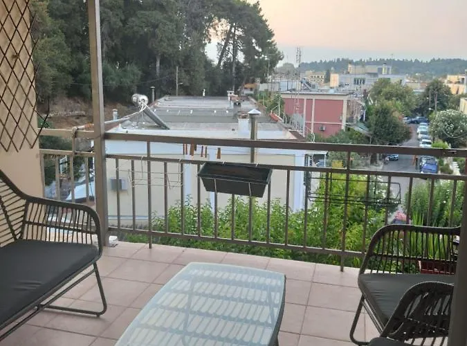 Corfu Penthouse
