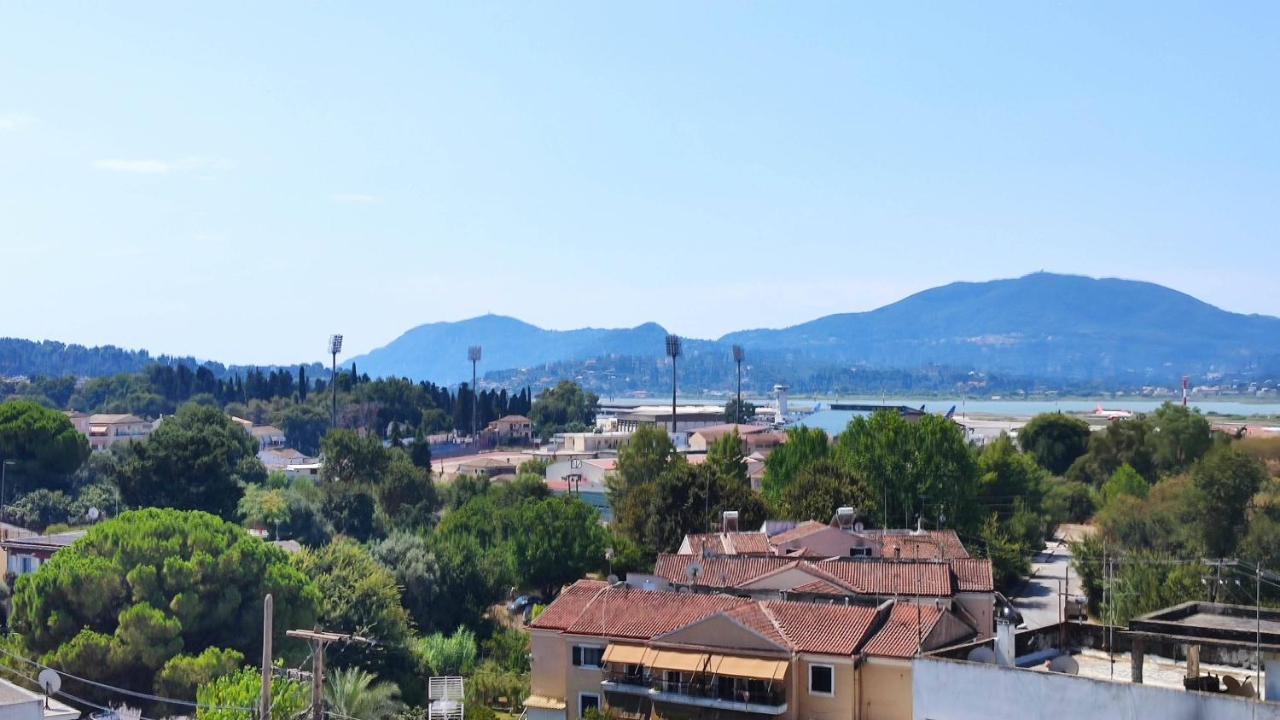Corfu Penthouse Appartement *