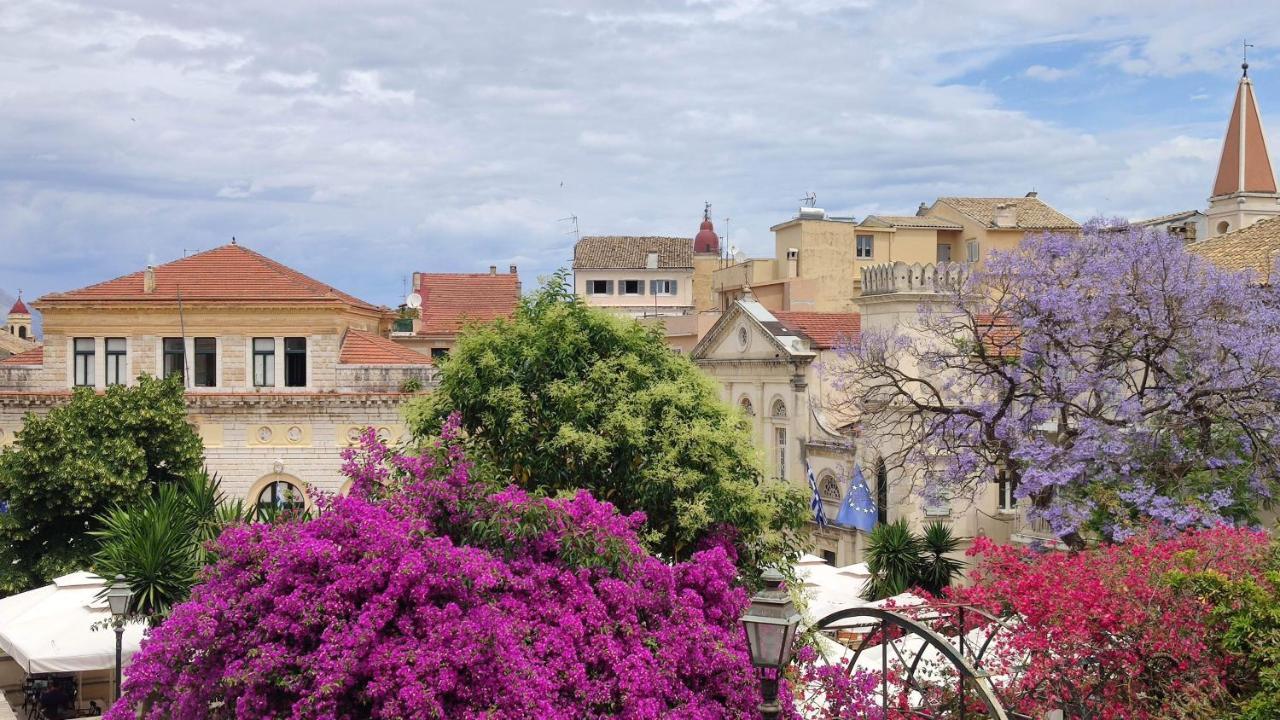 Corfu Penthouse * Corfu (city)